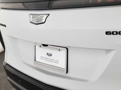 2027 Cadillac LYRIQ Sport