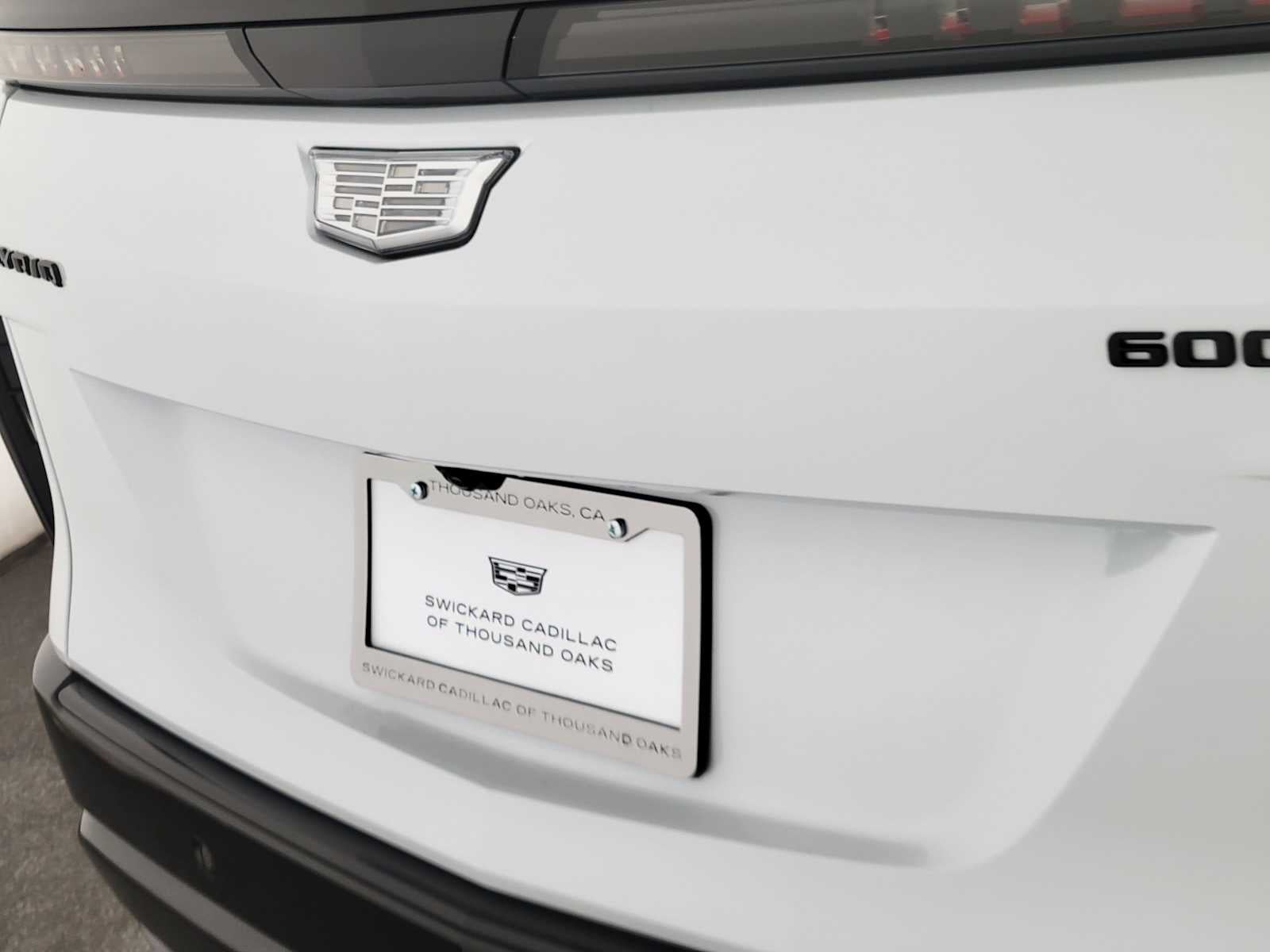 2027 Cadillac LYRIQ Sport
