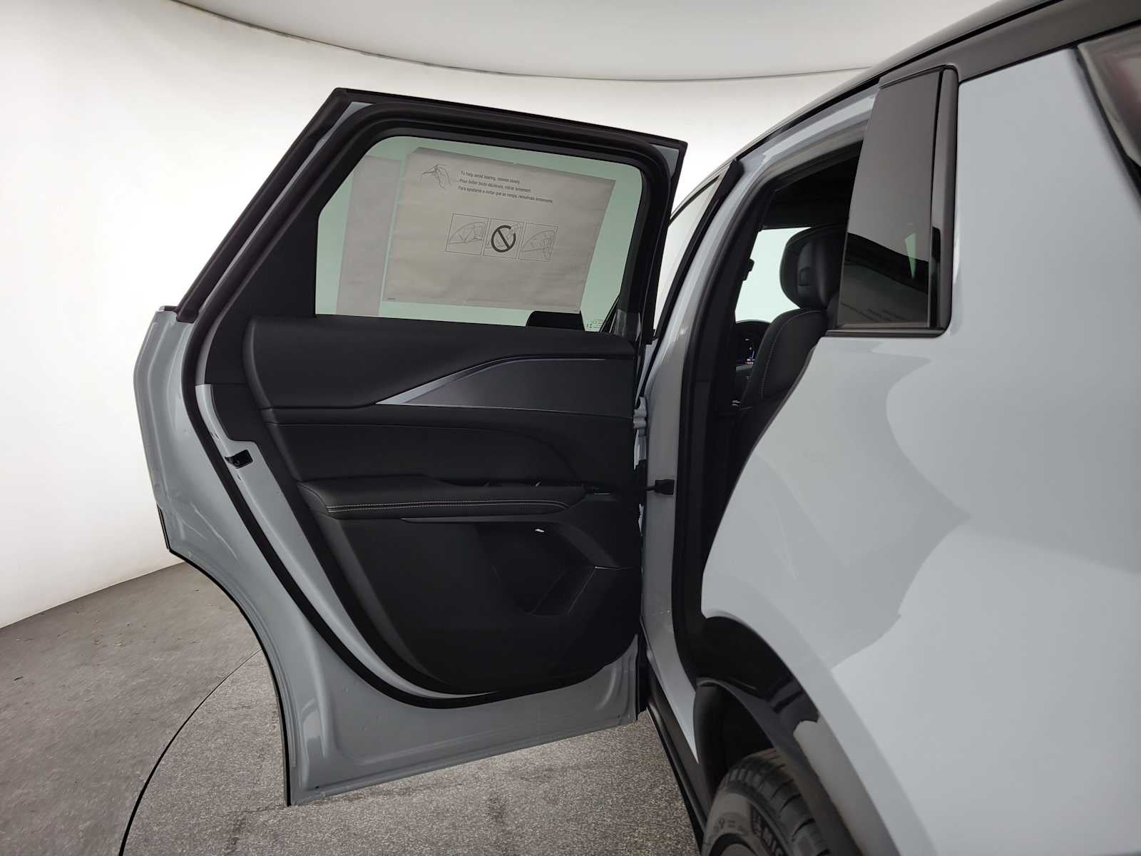2027 Cadillac LYRIQ Sport