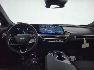 2027 Cadillac LYRIQ Sport