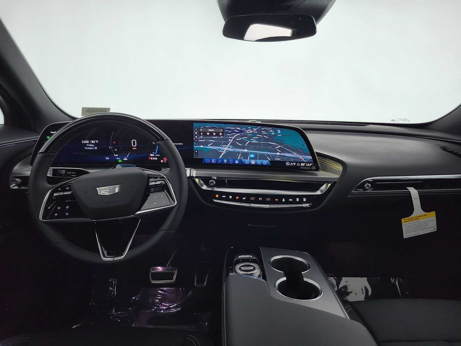 2027 Cadillac LYRIQ Sport