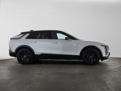 2027 Cadillac LYRIQ Sport