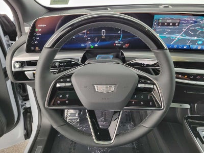 2027 Cadillac LYRIQ Sport