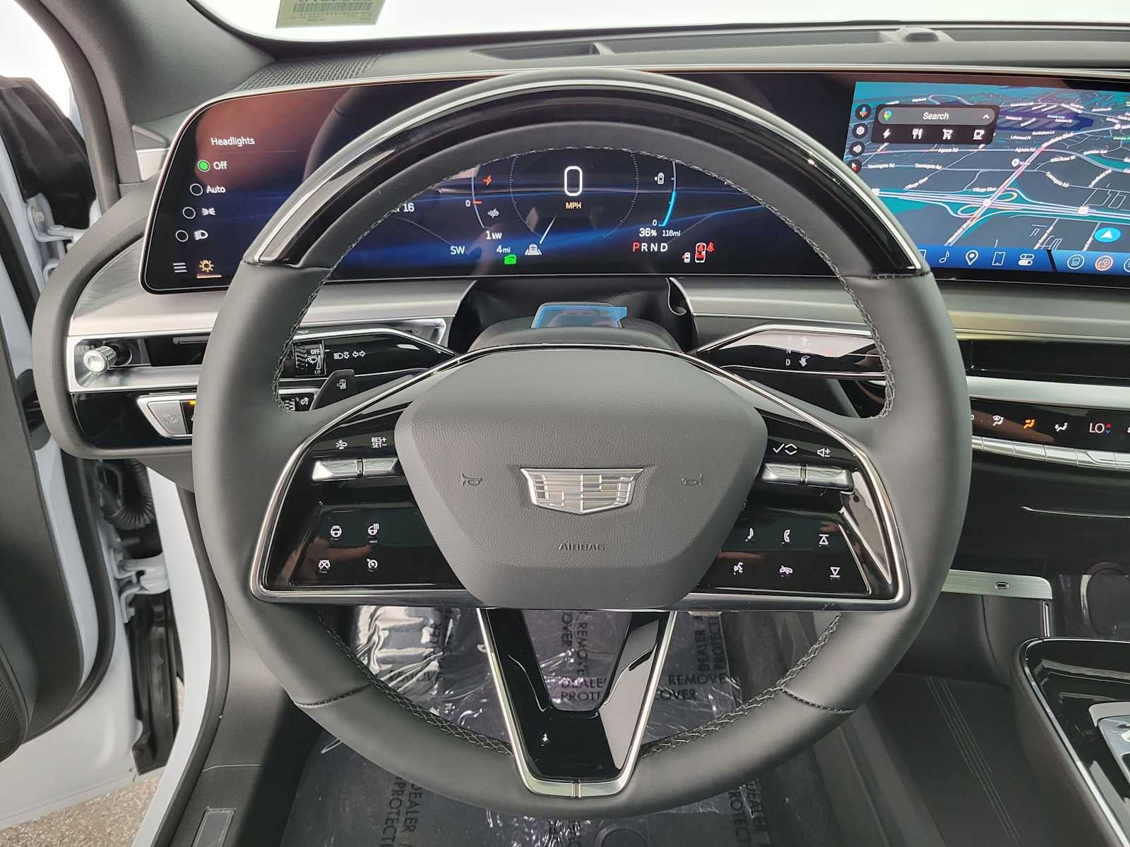 2027 Cadillac LYRIQ Sport