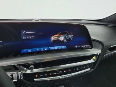 2027 Cadillac LYRIQ Sport
