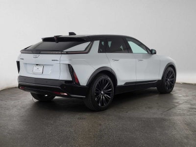 2027 Cadillac LYRIQ Sport