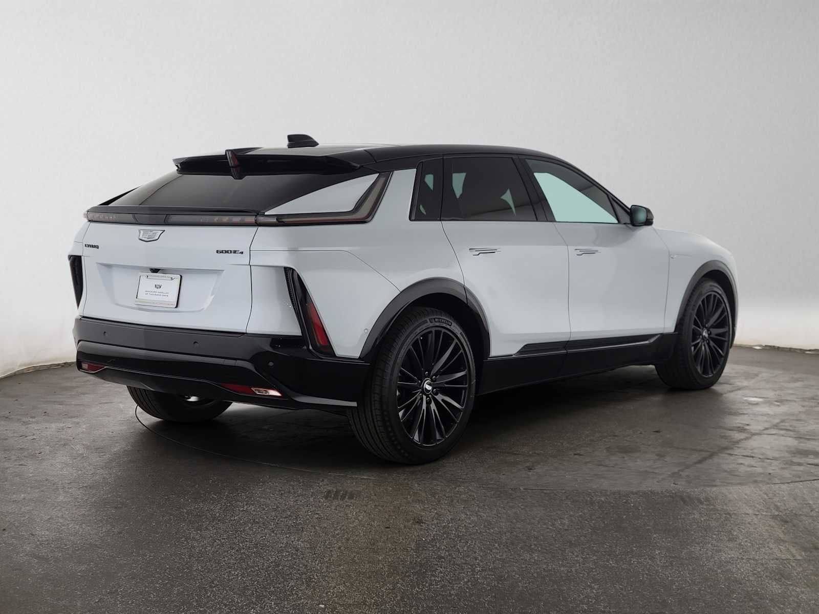 2027 Cadillac LYRIQ Sport