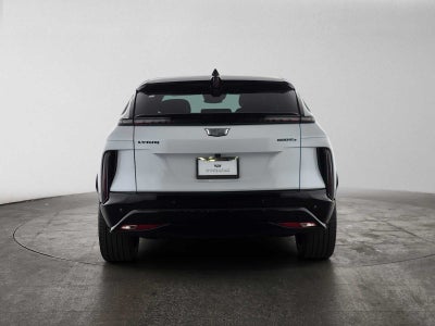 2027 Cadillac LYRIQ Sport