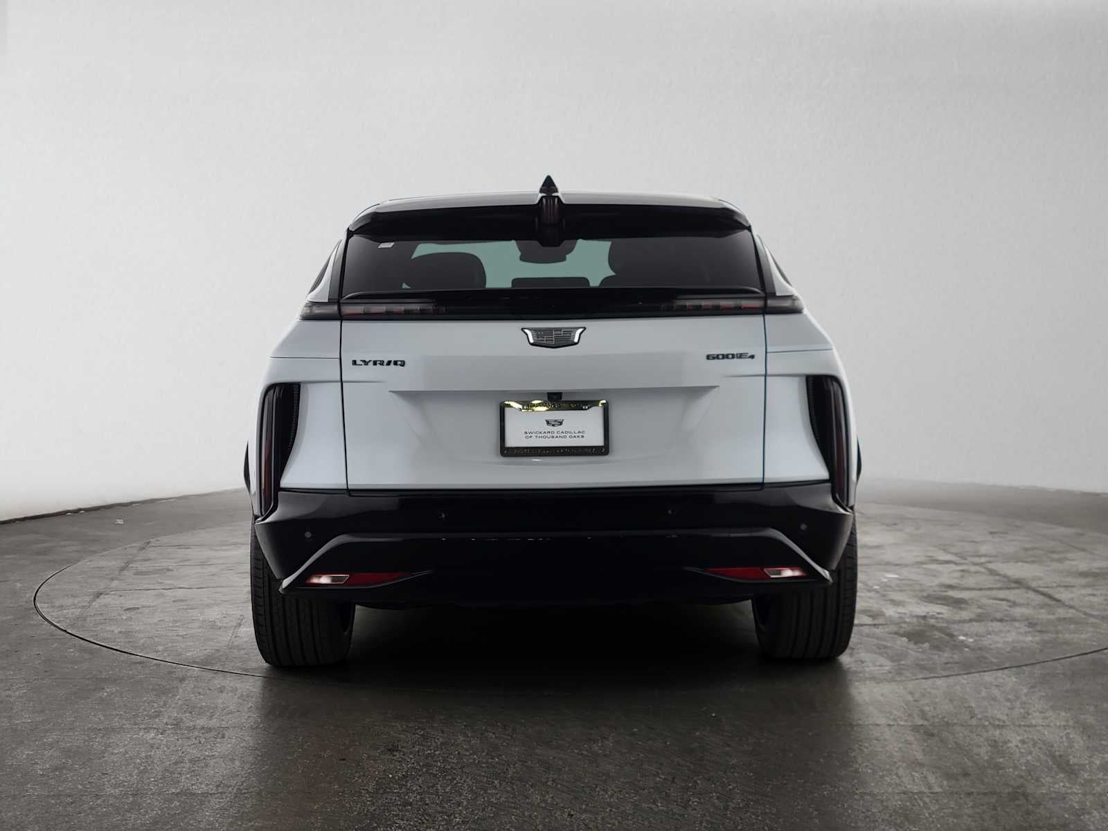 2027 Cadillac LYRIQ Sport