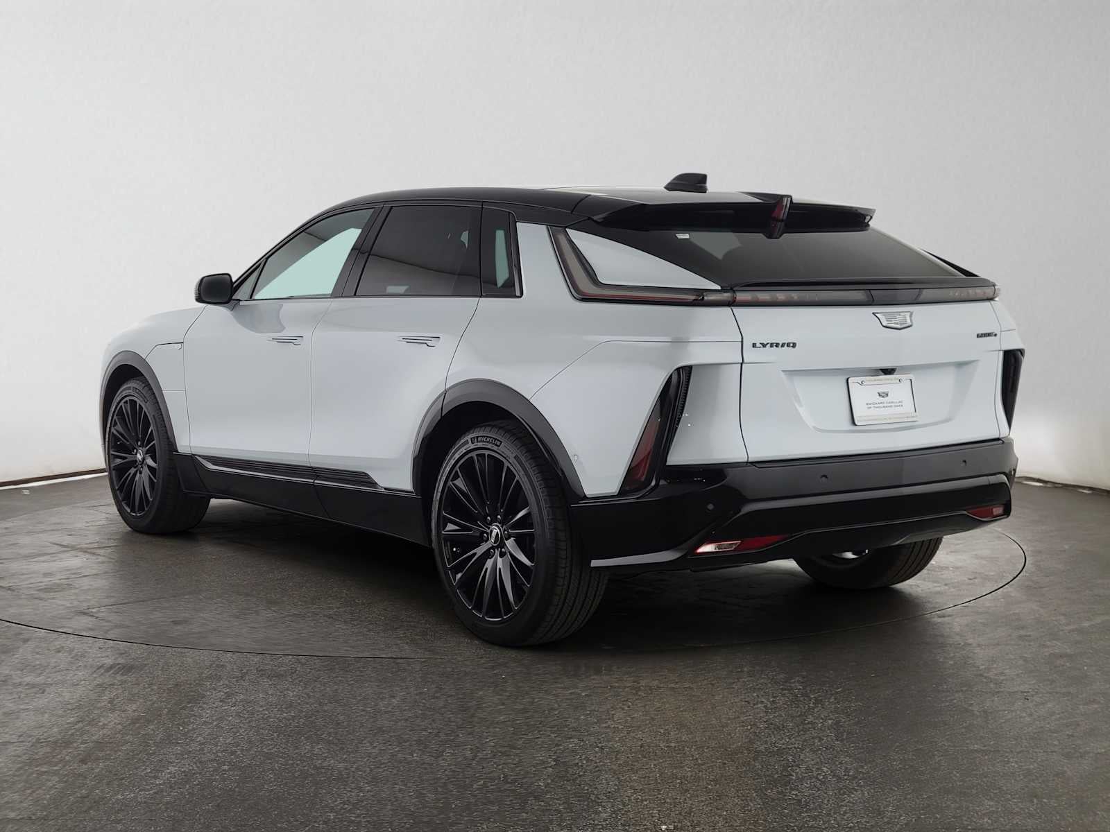 2027 Cadillac LYRIQ Sport