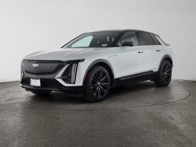 2027 Cadillac LYRIQ Sport