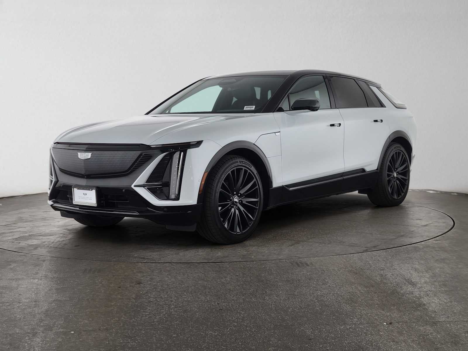 2027 Cadillac LYRIQ Sport