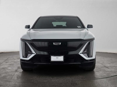 2027 Cadillac LYRIQ Sport