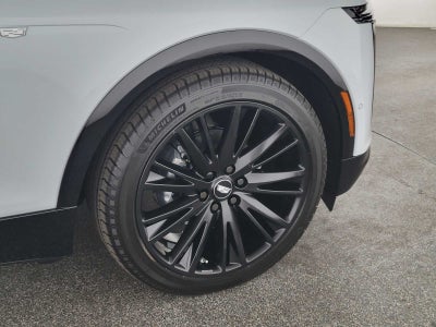 2027 Cadillac LYRIQ Sport