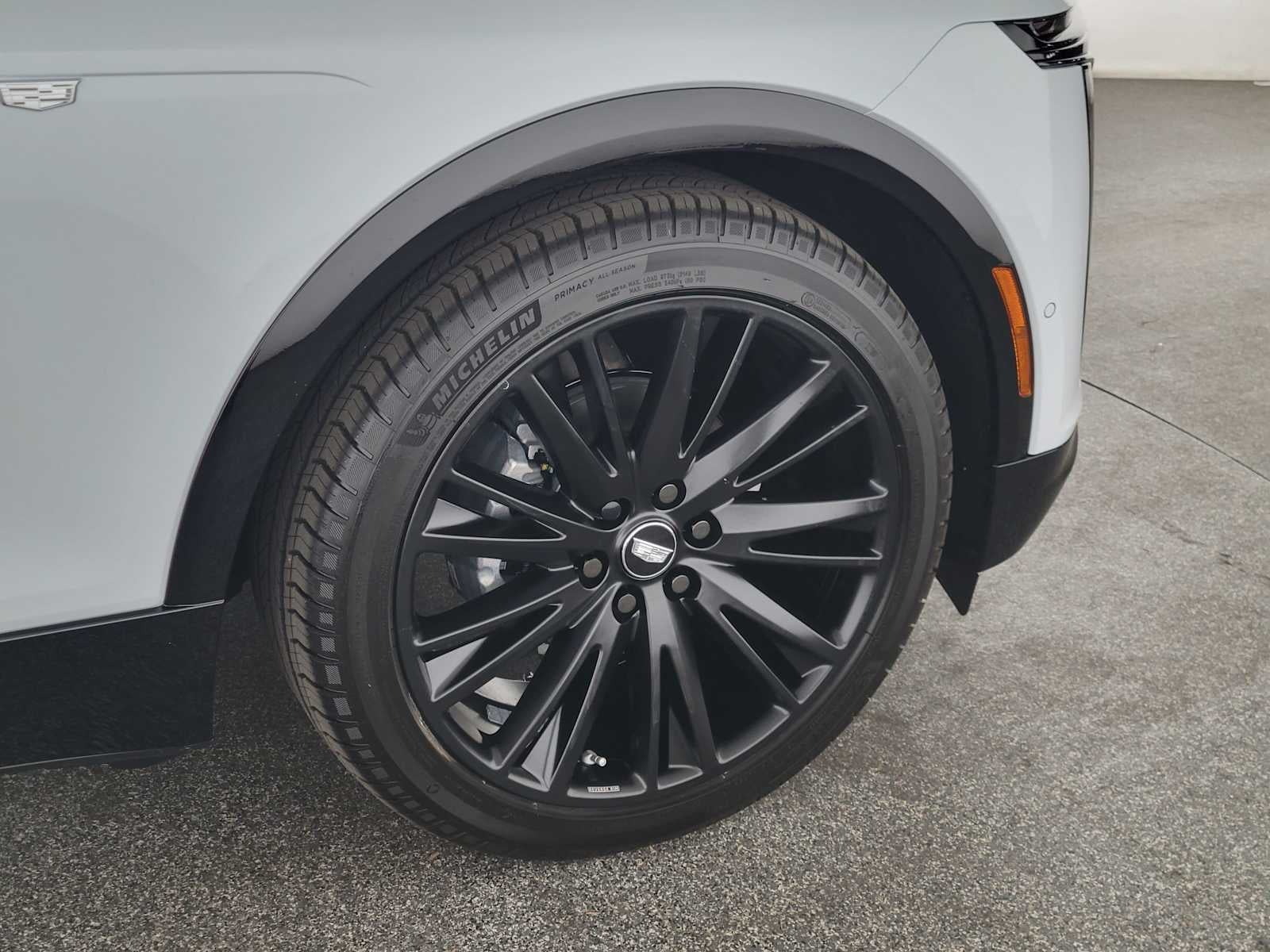 2027 Cadillac LYRIQ Sport