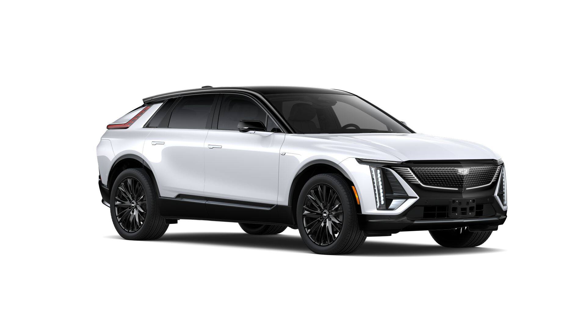 2027 Cadillac LYRIQ Sport