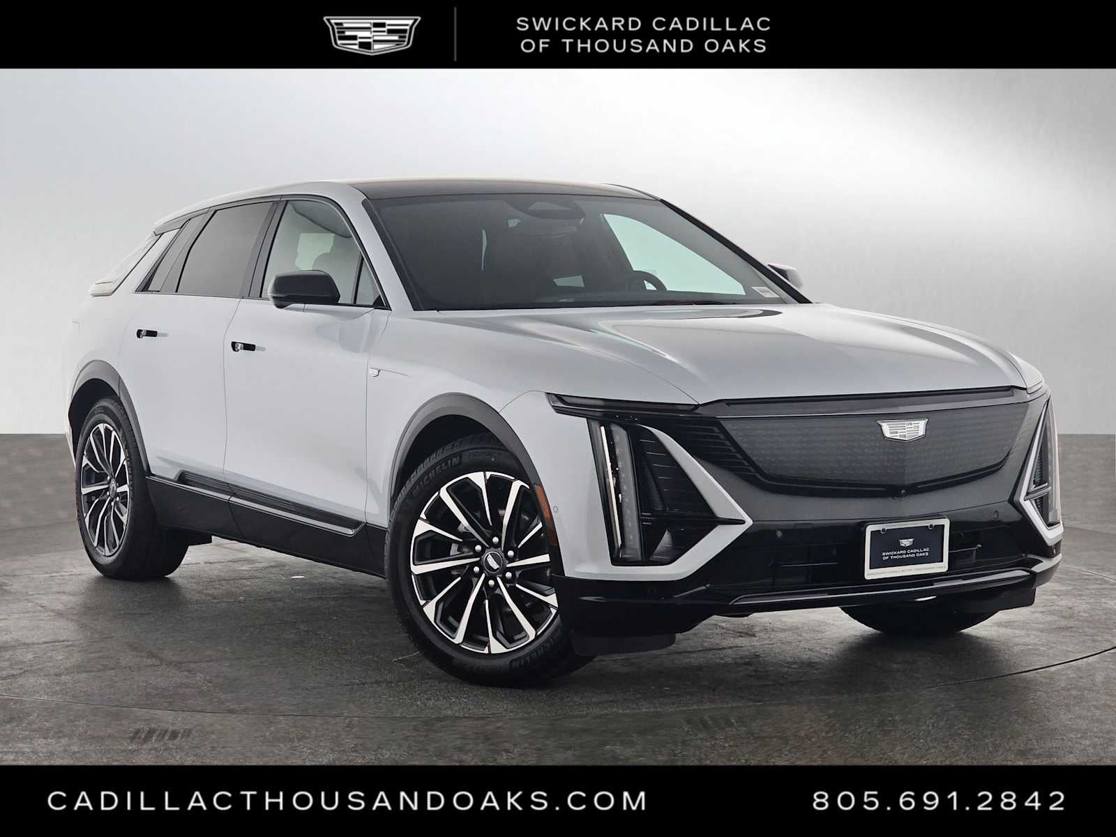 2026 Cadillac LYRIQ Sport