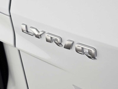 2026 Cadillac LYRIQ Sport