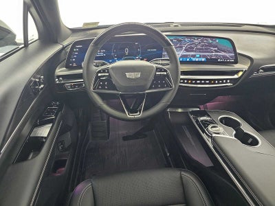 2026 Cadillac LYRIQ Sport