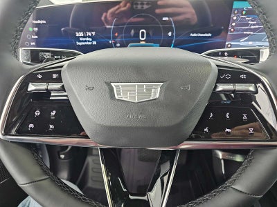 2026 Cadillac LYRIQ Sport