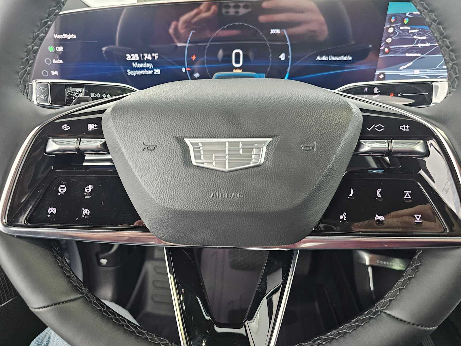 2026 Cadillac LYRIQ Sport