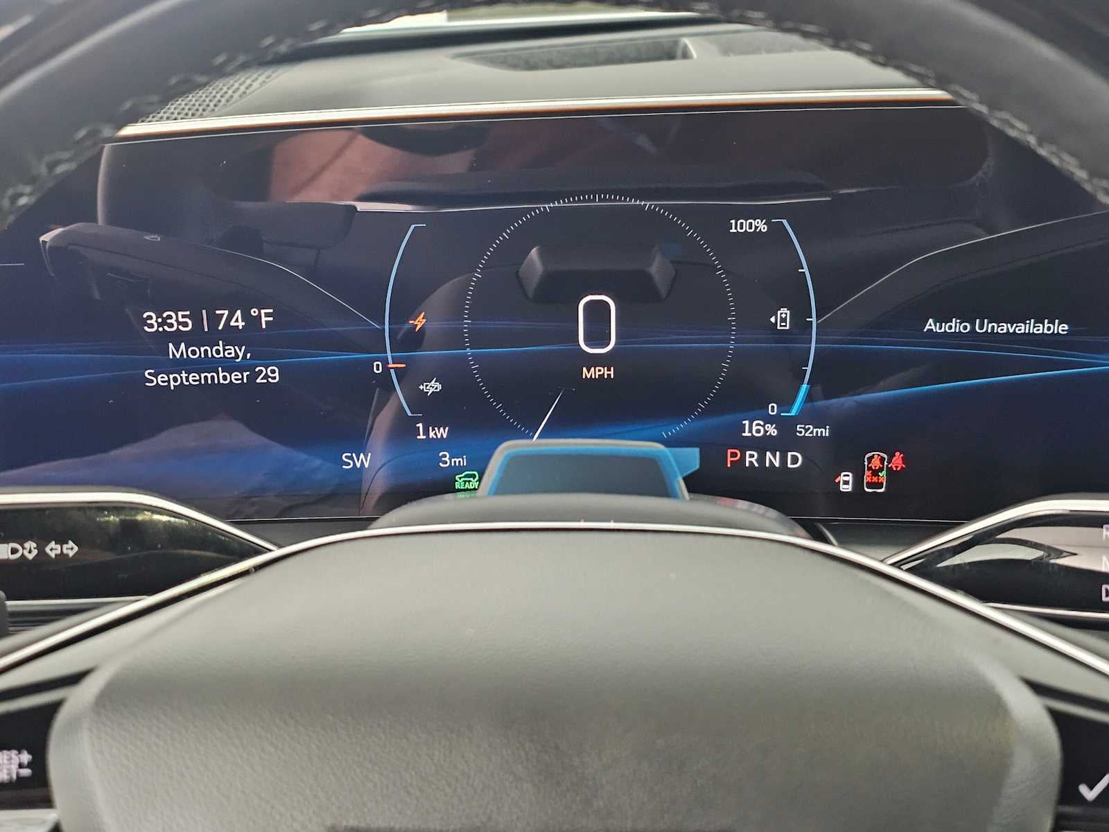 2026 Cadillac LYRIQ Sport