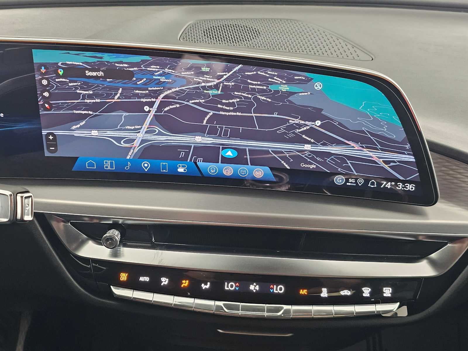 2026 Cadillac LYRIQ Sport