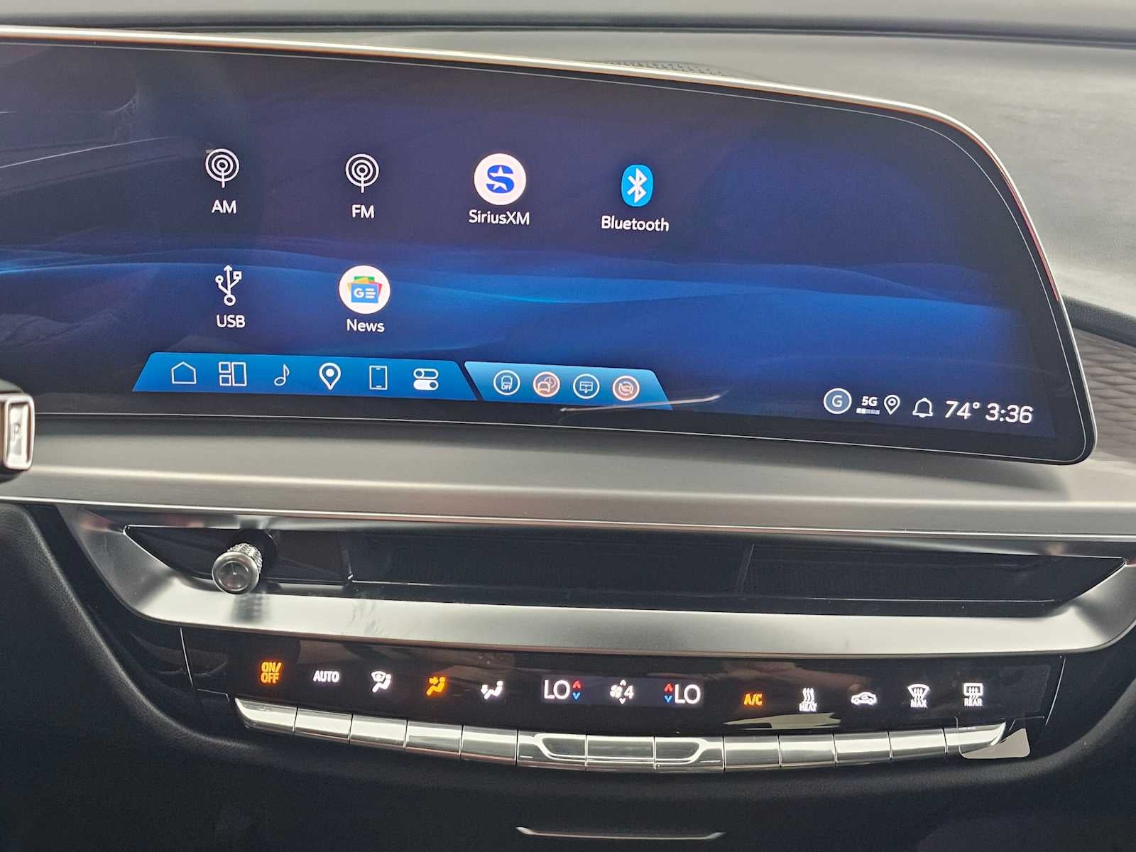 2026 Cadillac LYRIQ Sport