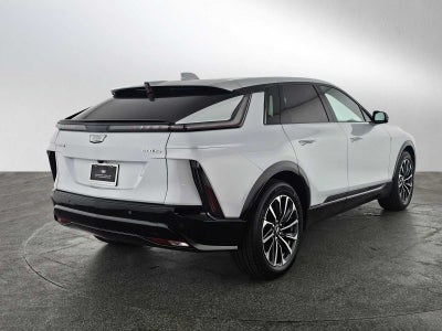 2026 Cadillac LYRIQ Sport