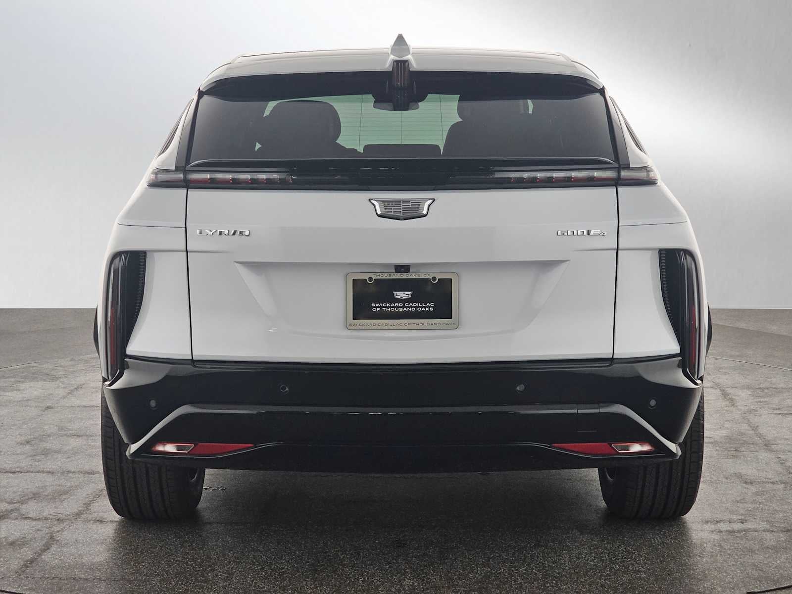 2026 Cadillac LYRIQ Sport