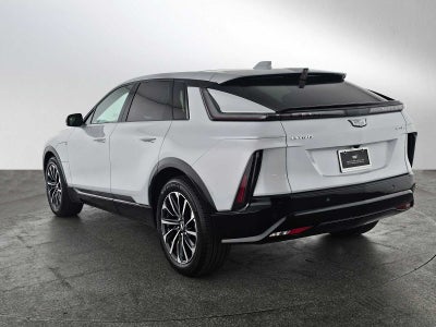 2026 Cadillac LYRIQ Sport