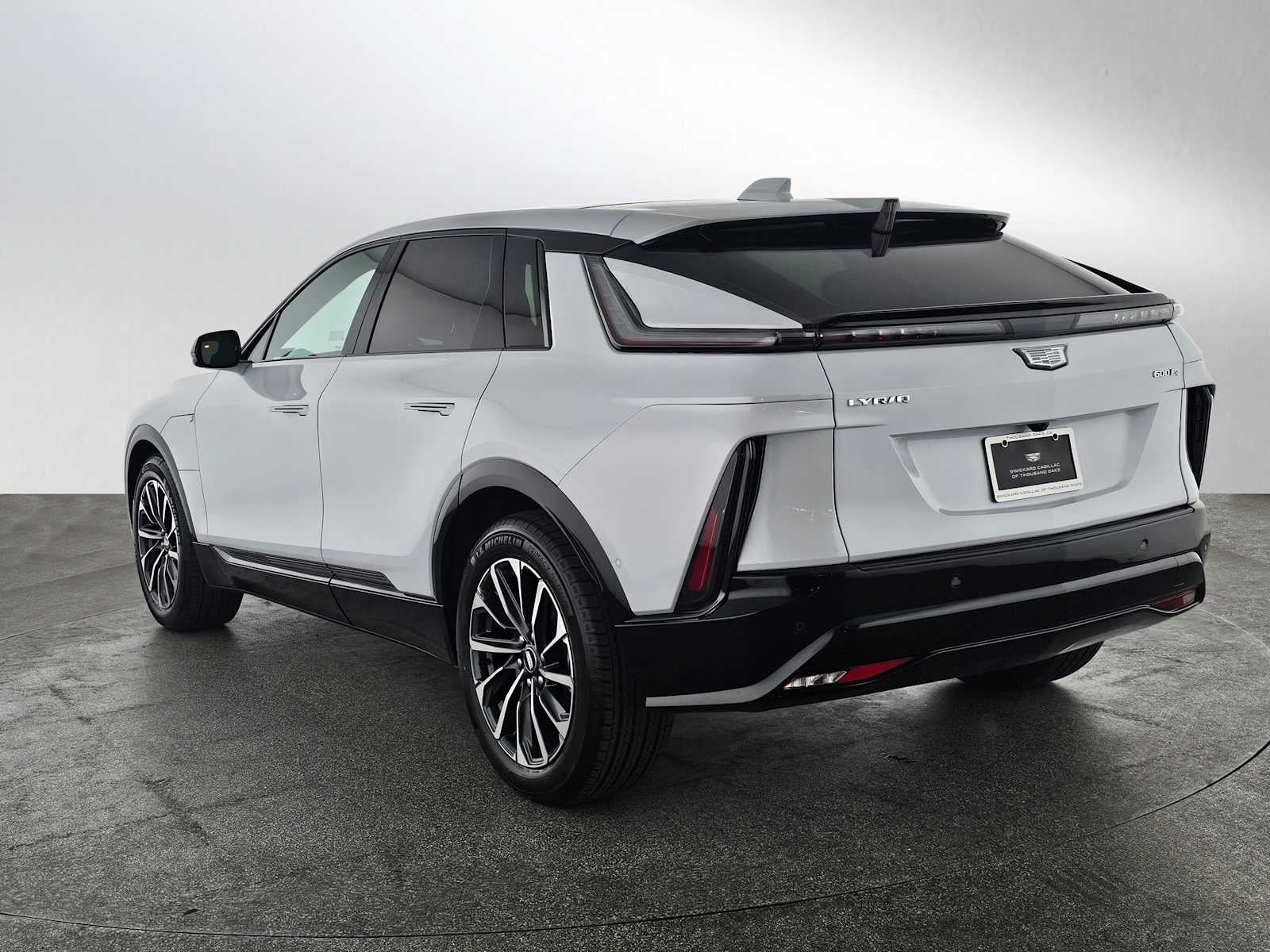 2026 Cadillac LYRIQ Sport