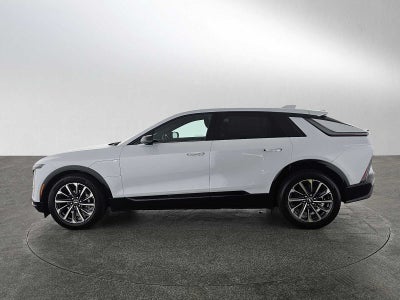 2026 Cadillac LYRIQ Sport