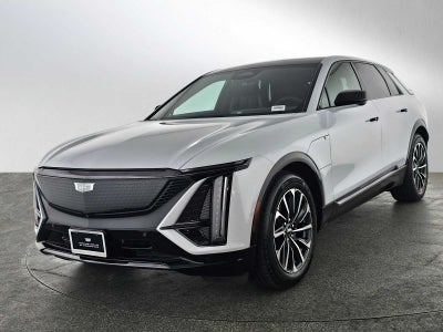 2026 Cadillac LYRIQ Sport