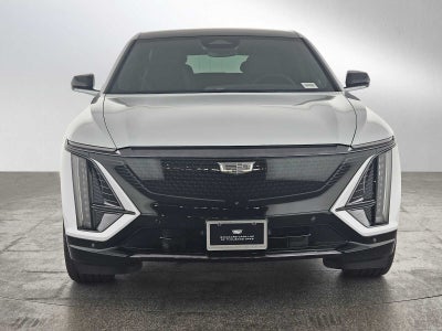 2026 Cadillac LYRIQ Sport