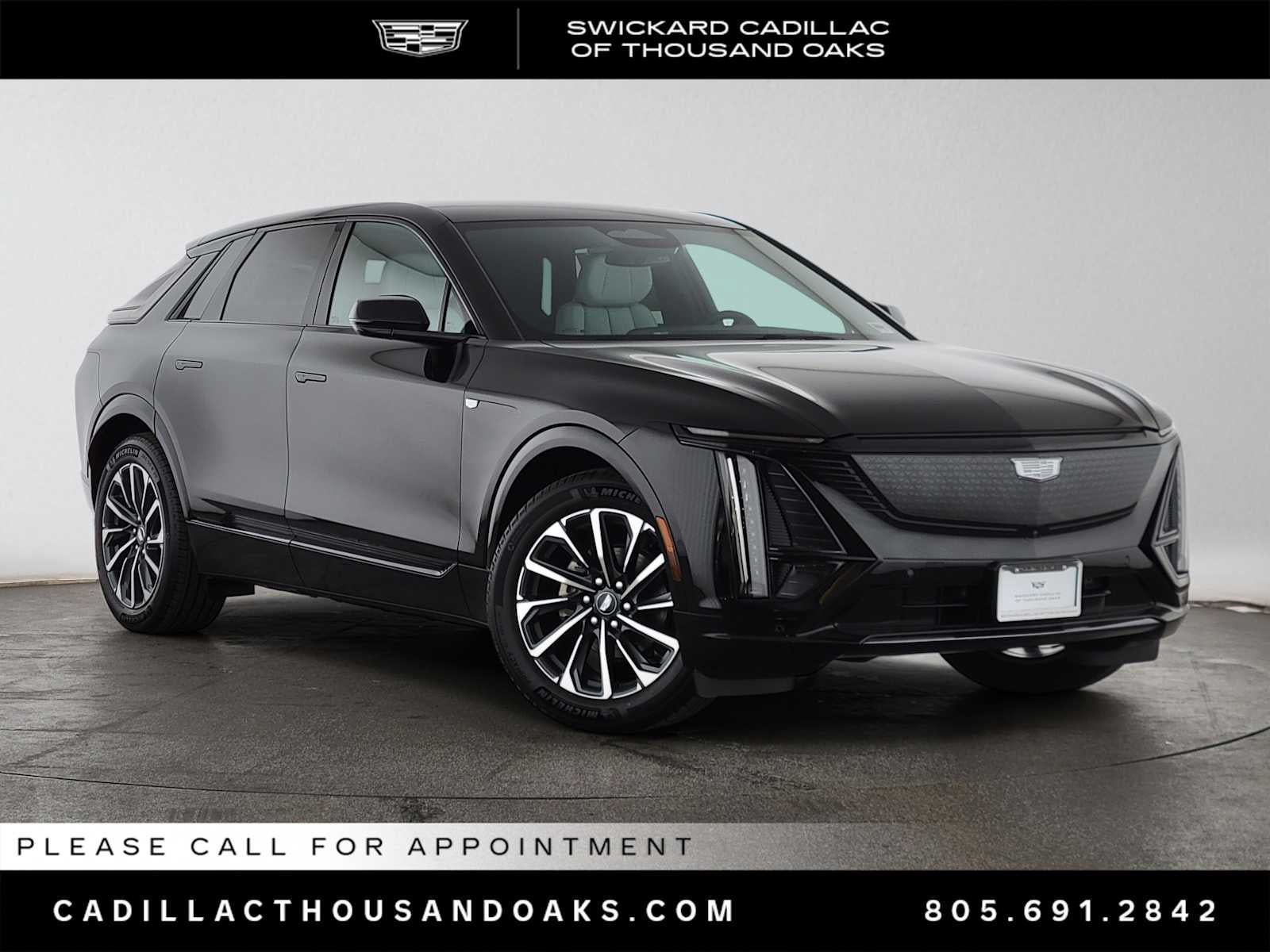 2027 Cadillac LYRIQ Sport