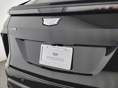 2027 Cadillac LYRIQ Sport