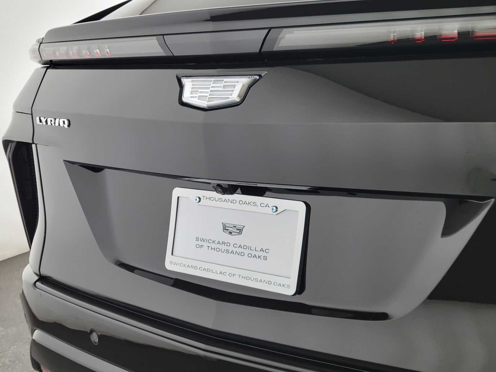 2027 Cadillac LYRIQ Sport