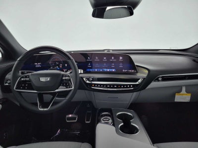 2027 Cadillac LYRIQ Sport