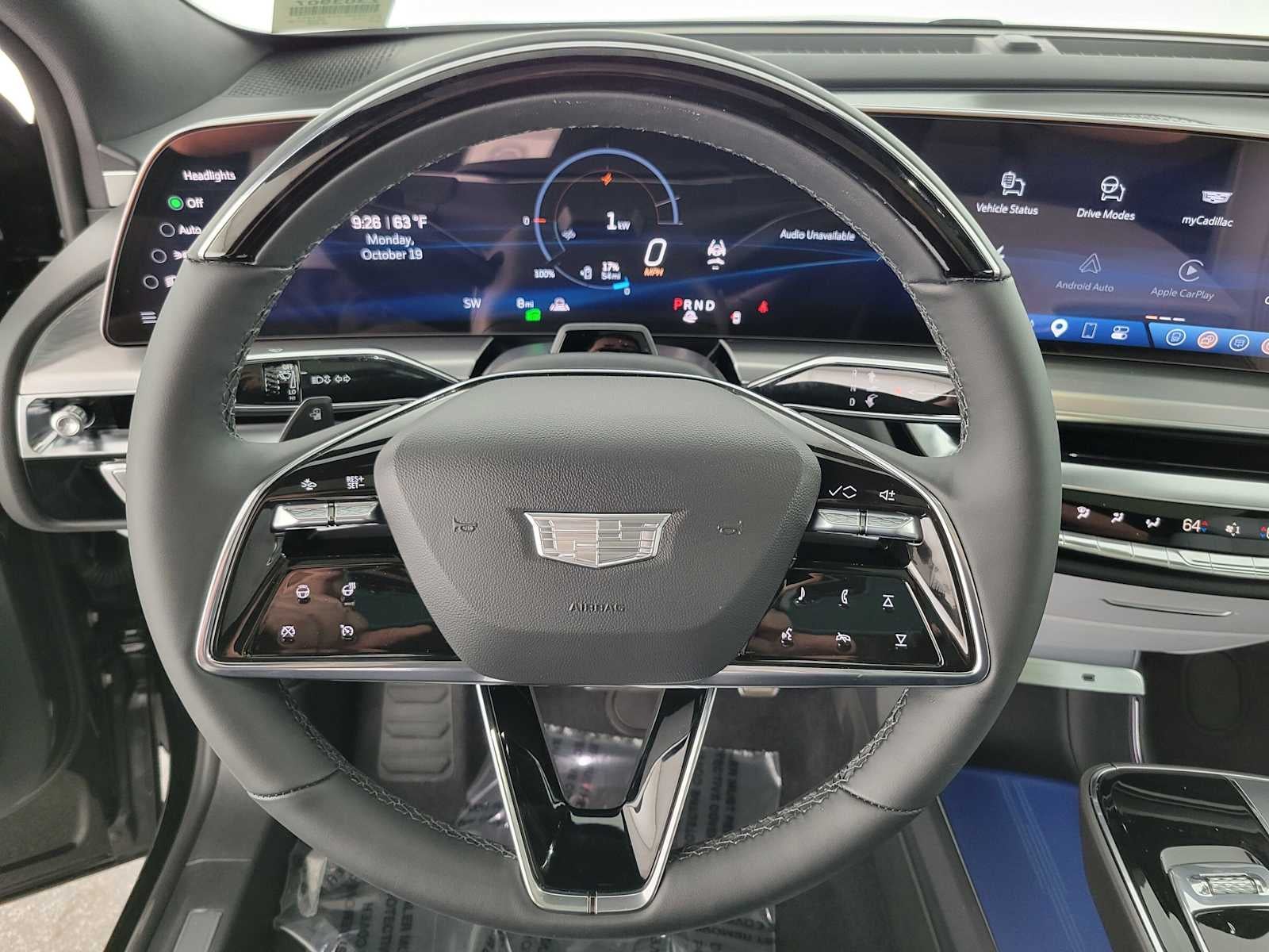 2027 Cadillac LYRIQ Sport