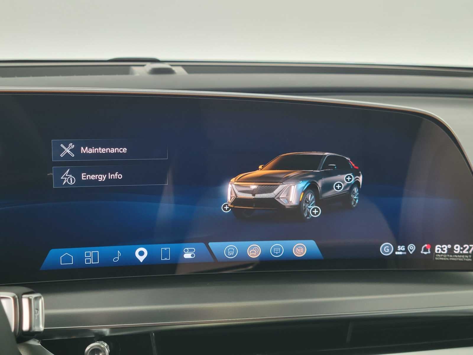 2027 Cadillac LYRIQ Sport