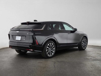 2027 Cadillac LYRIQ Sport