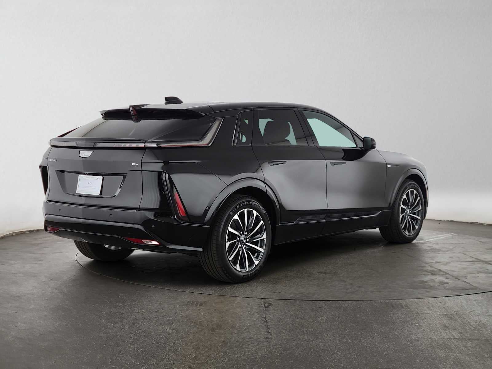 2027 Cadillac LYRIQ Sport