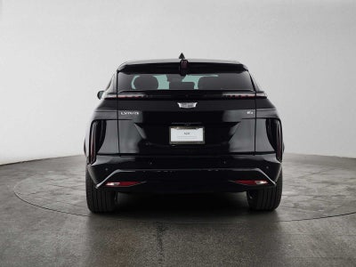 2027 Cadillac LYRIQ Sport