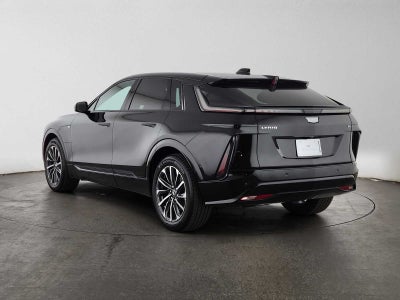 2027 Cadillac LYRIQ Sport