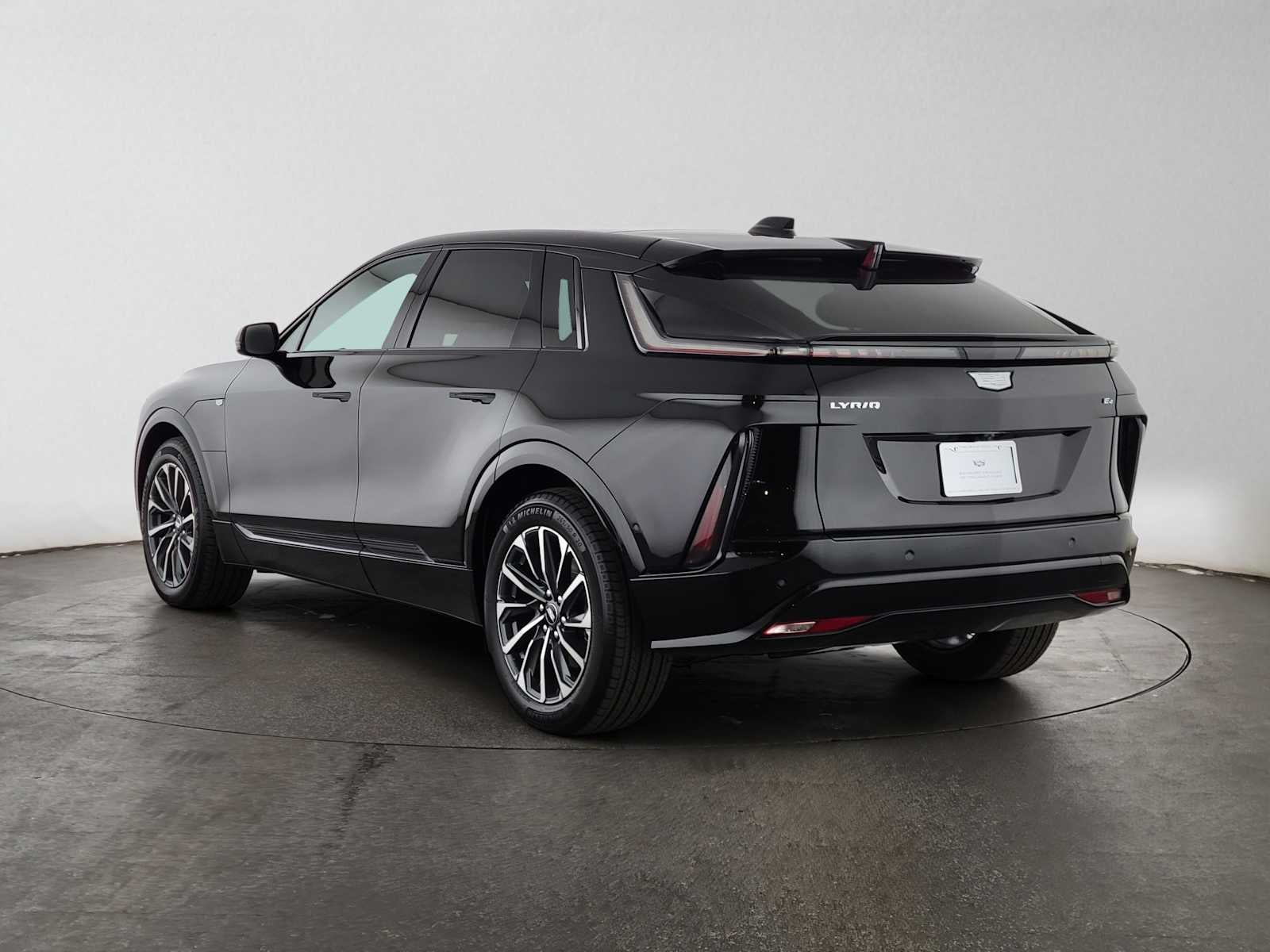 2027 Cadillac LYRIQ Sport