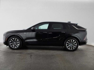 2027 Cadillac LYRIQ Sport