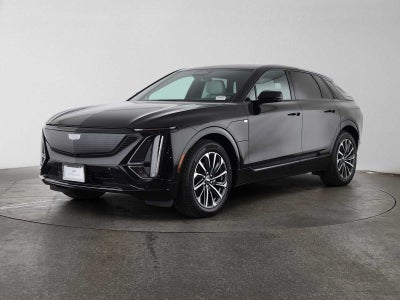 2027 Cadillac LYRIQ Sport