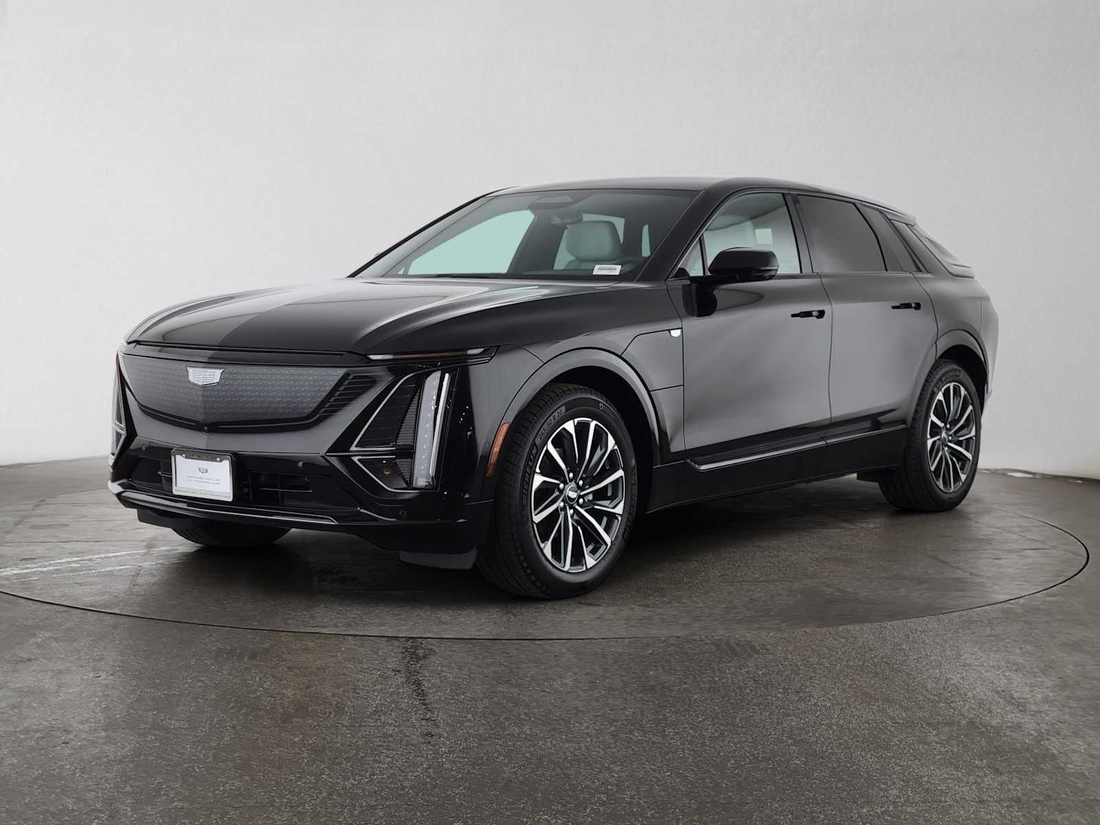 2027 Cadillac LYRIQ Sport