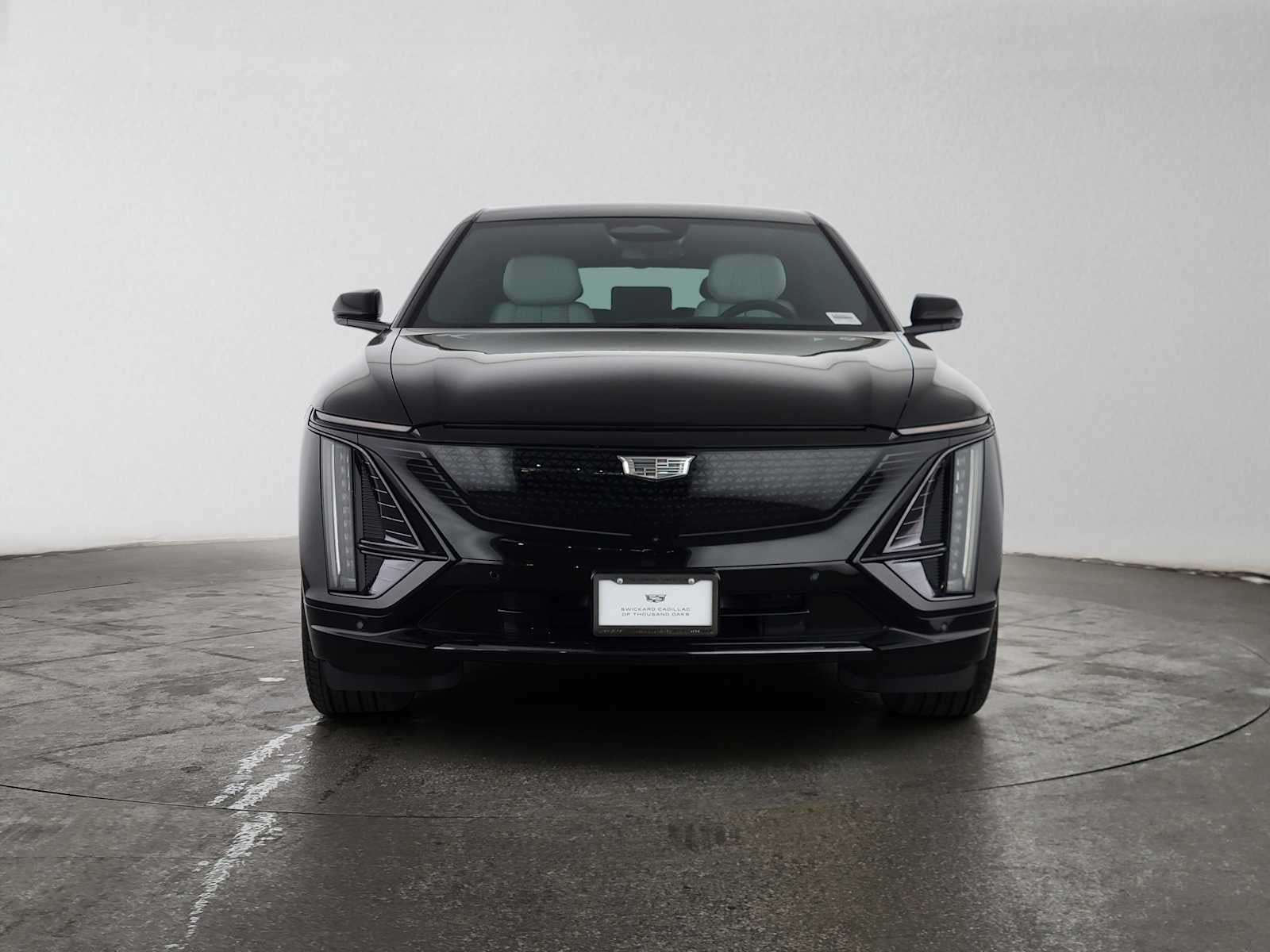 2027 Cadillac LYRIQ Sport